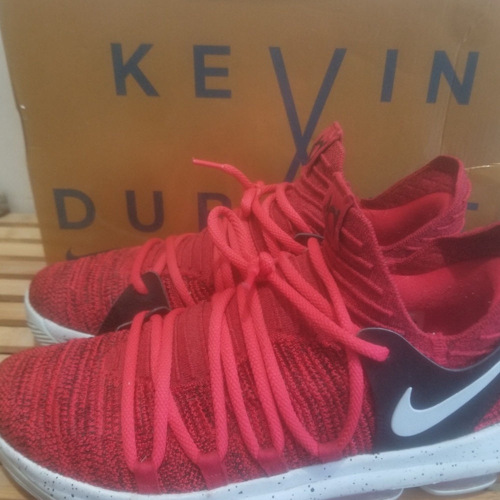 Kevin Durant 10.5